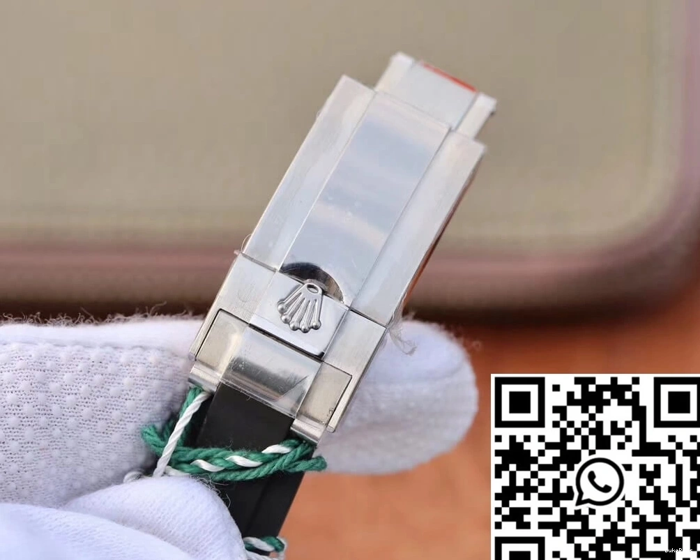 Rolex JH Color M116519ln Daytona Stainless Cosmograph Steel Factory 1017